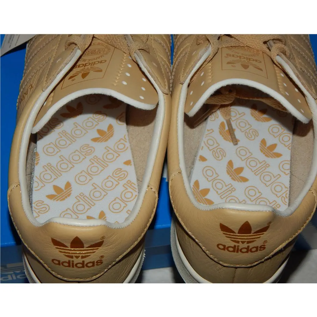 Adidas shoes - adidas Earlham - Earlham - H01807 - Beige 5