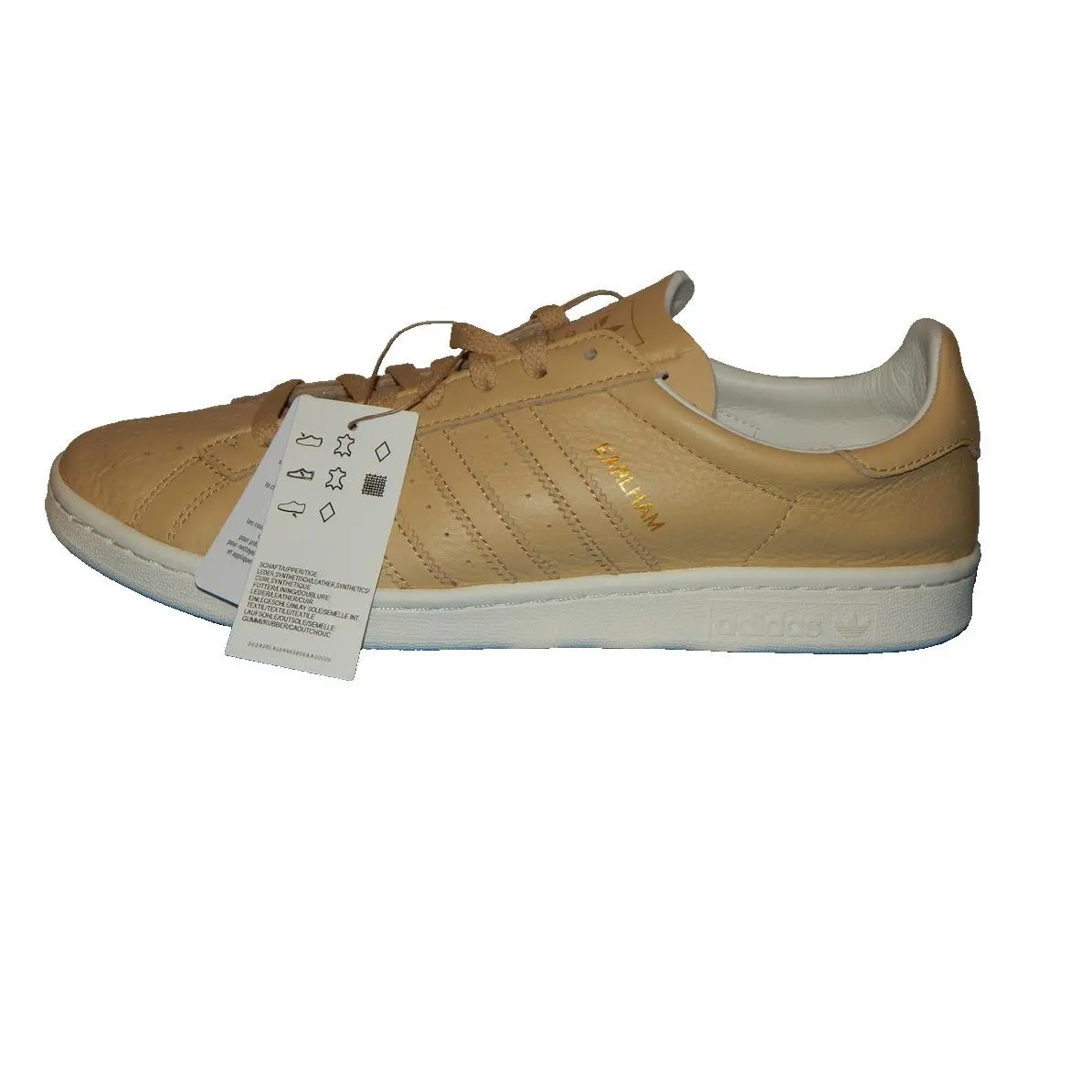 Adidas shoes - adidas Earlham - Earlham - H01807 - Beige 7