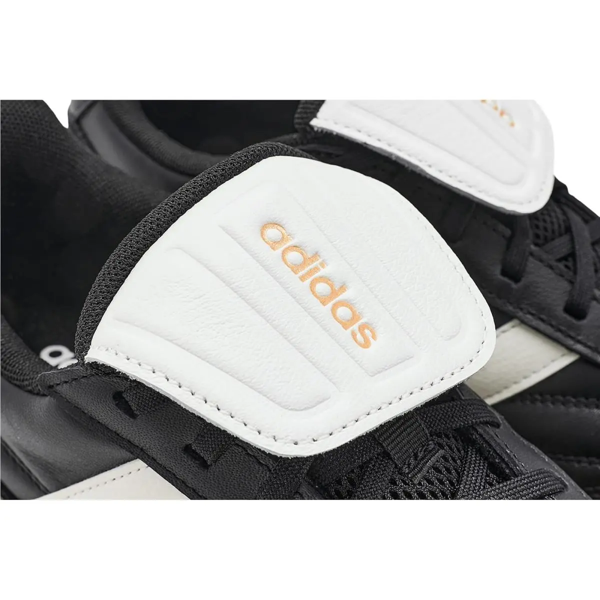 Adidas shoes - Black/White/Gum 11