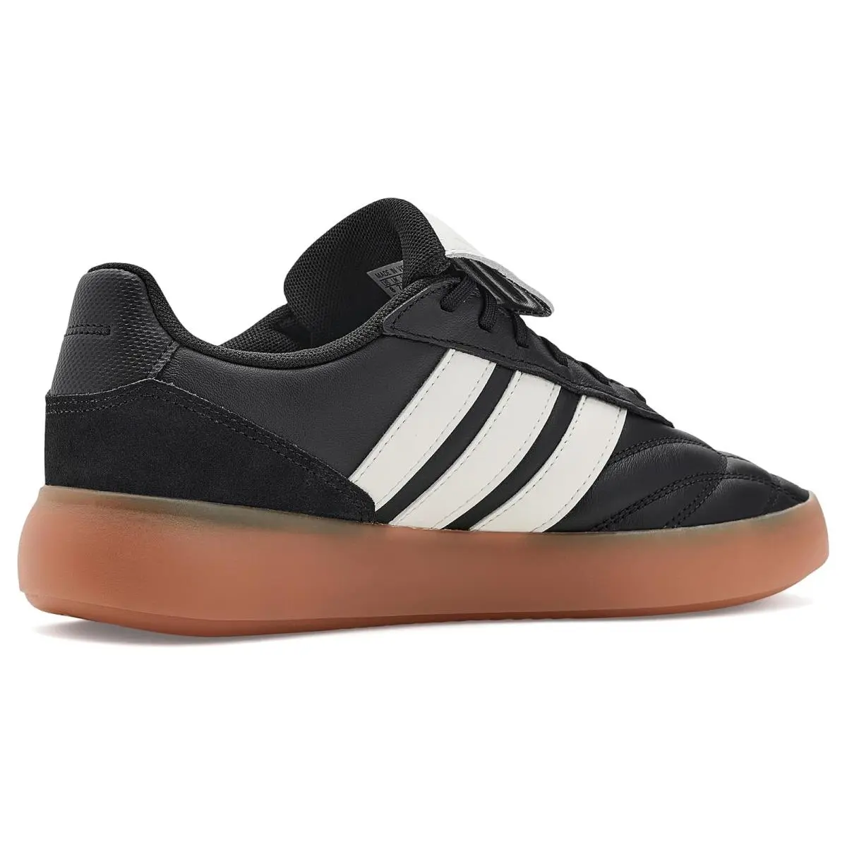 Adidas shoes - Black/White/Gum 8