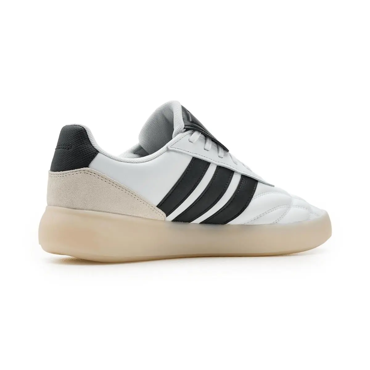 Adidas shoes - Black/White/Gum 15
