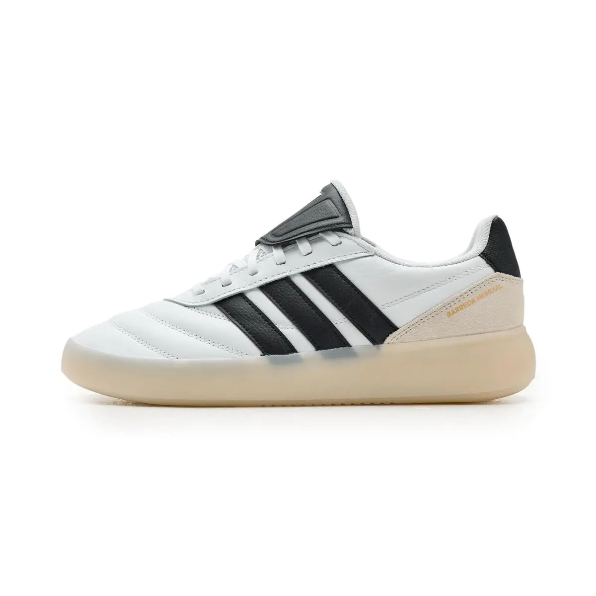 Adidas shoes - Black/White/Gum 16