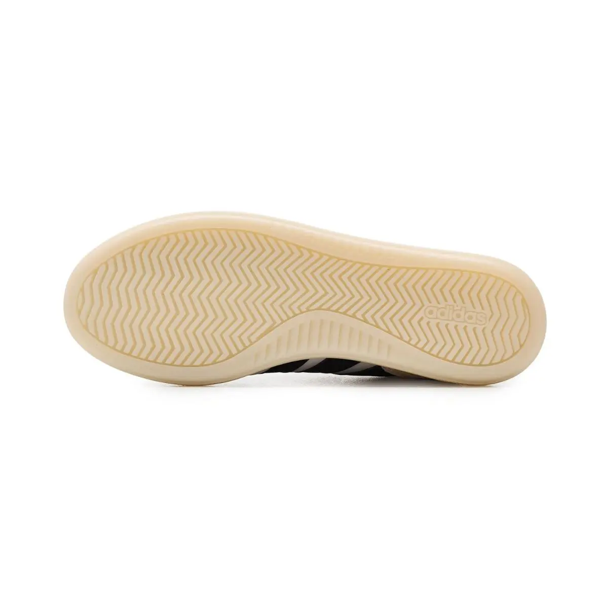 Adidas shoes - Black/White/Gum 17