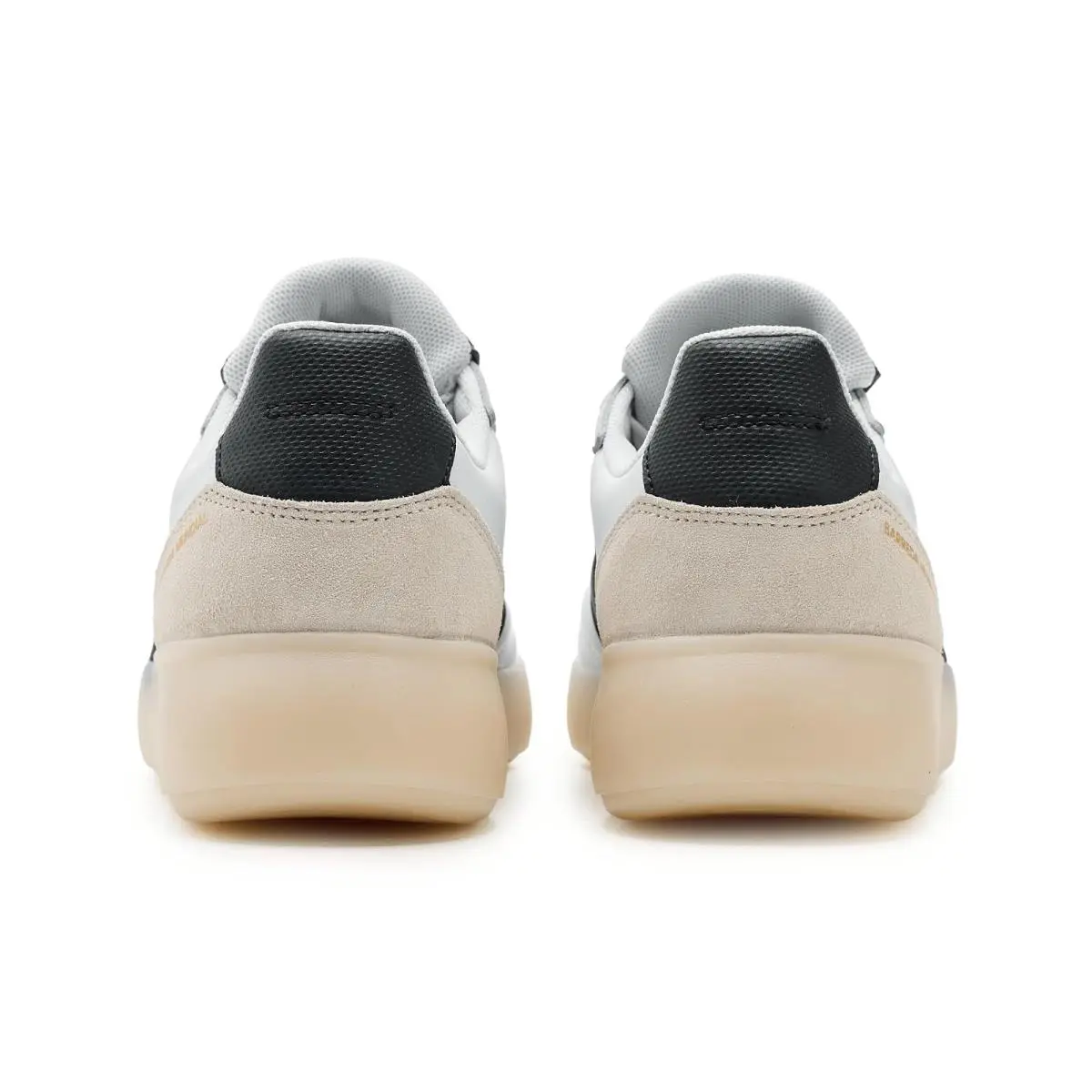 Adidas shoes - Black/White/Gum 19