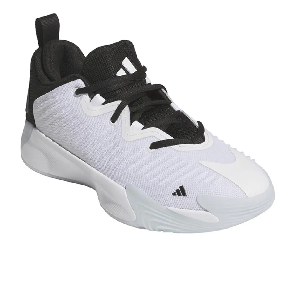 Adidas shoes - adidas Initiation Basketball - Initiation Basketball - JP8013 - White 0