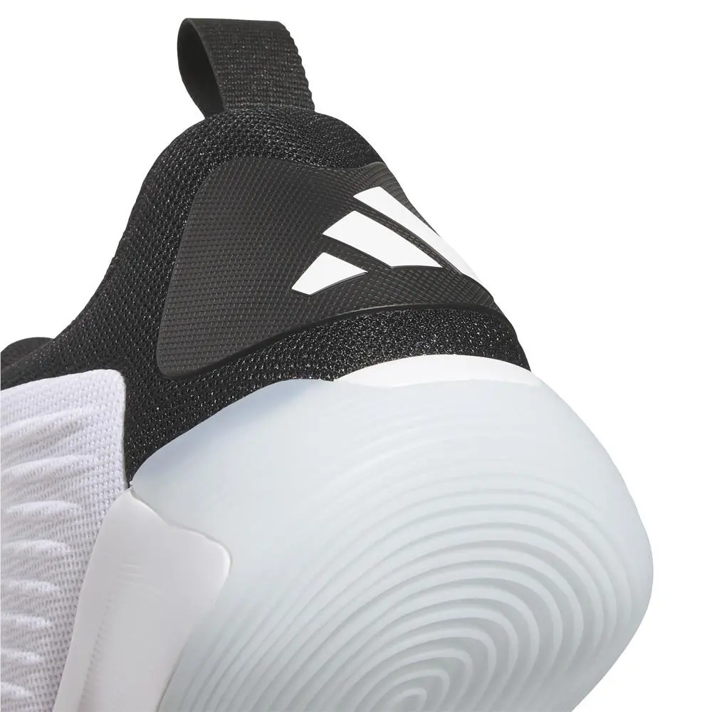 Adidas shoes - adidas Initiation Basketball - Initiation Basketball - JP8013 - White 5