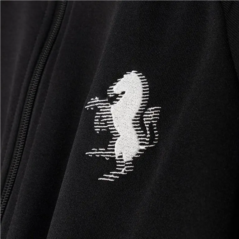 Adidas clothing - adidas Juventus FC Originals Track Top - KB4452 - Black 8