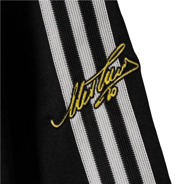 Adidas clothing - adidas Juventus FC Originals Track Top - KB4452 - Black 9