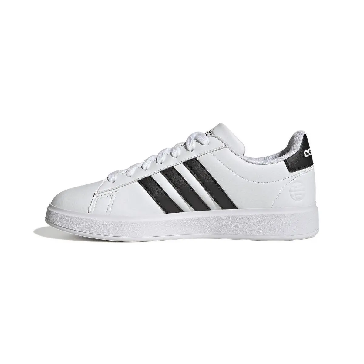 Adidas shoes - adidas Grand Court - Grand Court - GW9195 - White 3