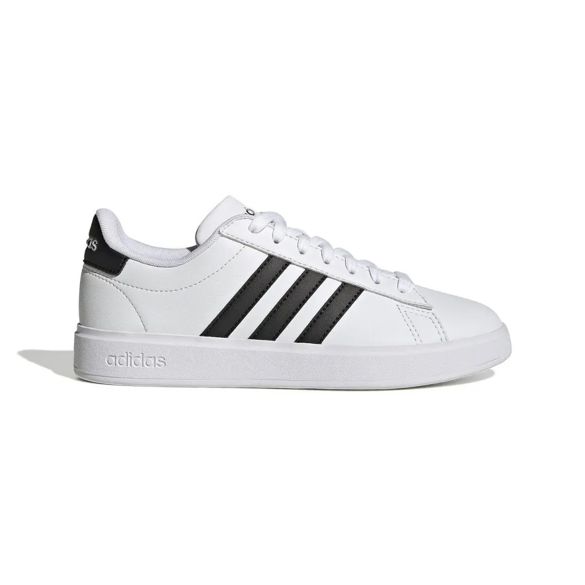 Adidas shoes - adidas Grand Court - Grand Court - GW9195 - White 6