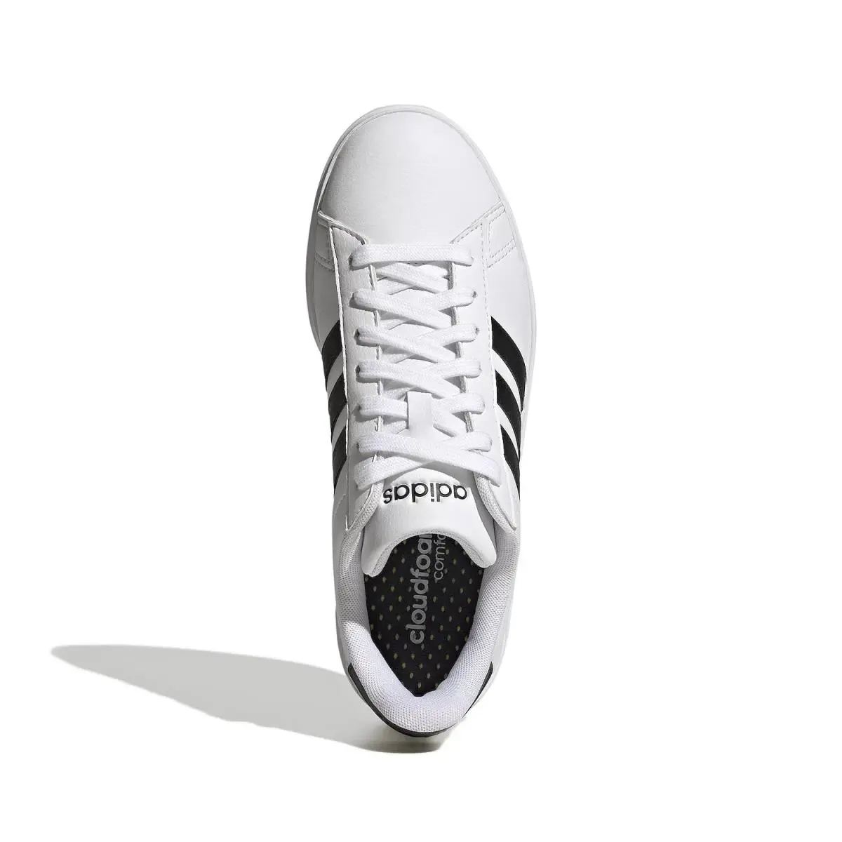 Adidas shoes - adidas Grand Court - Grand Court - GW9195 - White 7
