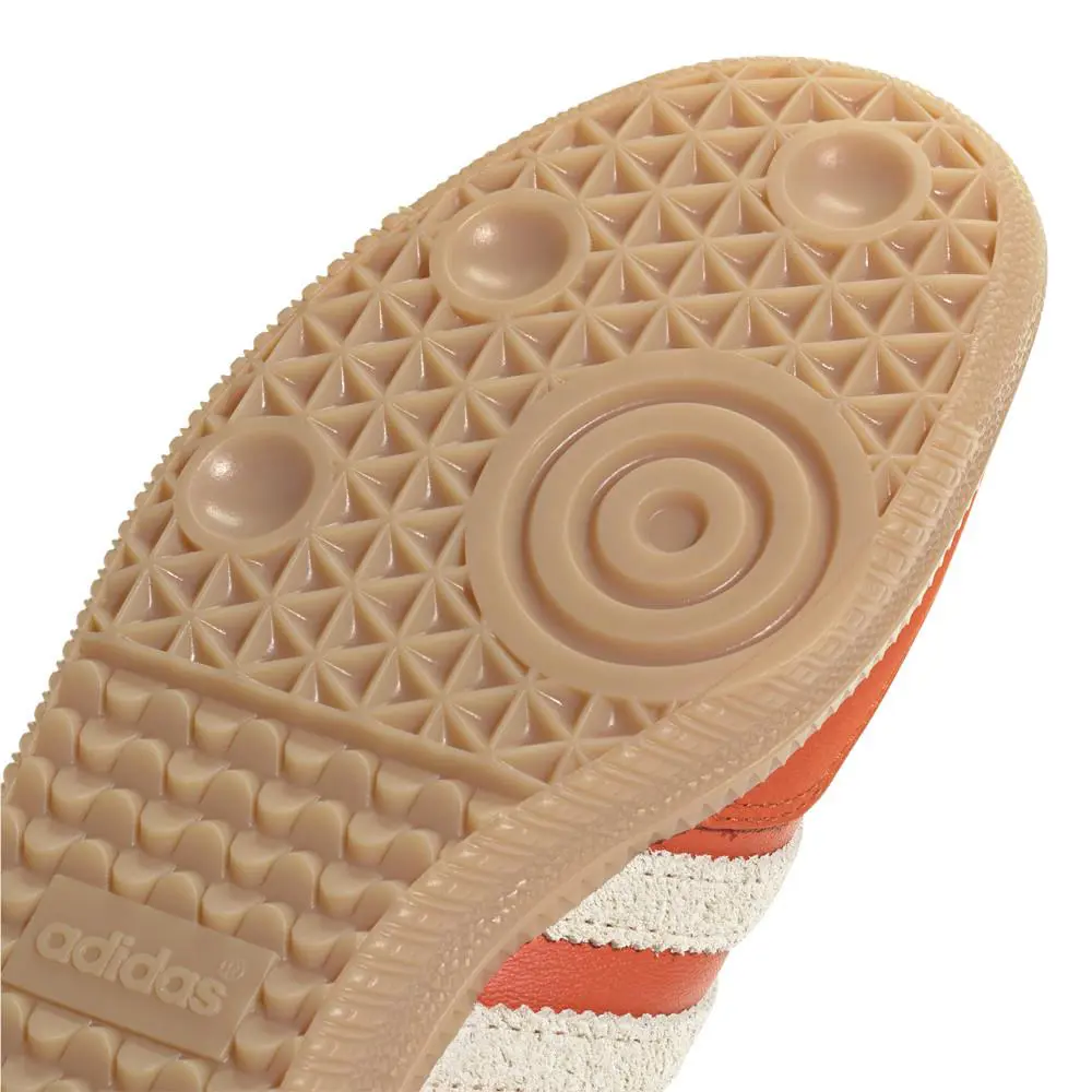 Adidas shoes - adidas Samba Og Lace Up - JI2737 - Orange 5