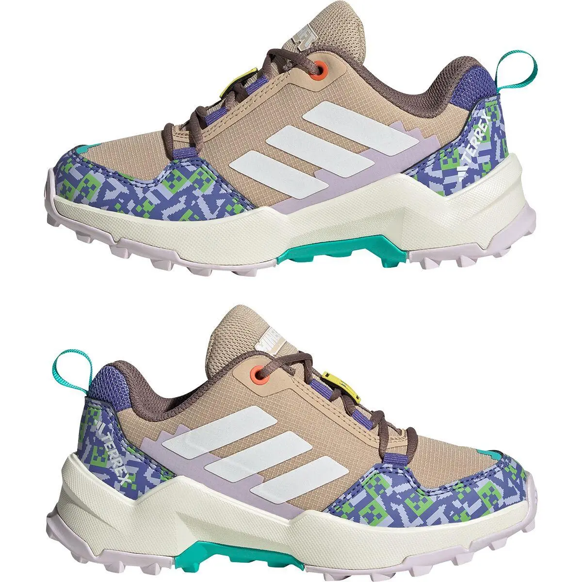 Adidas shoes - Adidas TERREX - TERREX - Magic Beige/Ftwr White 0