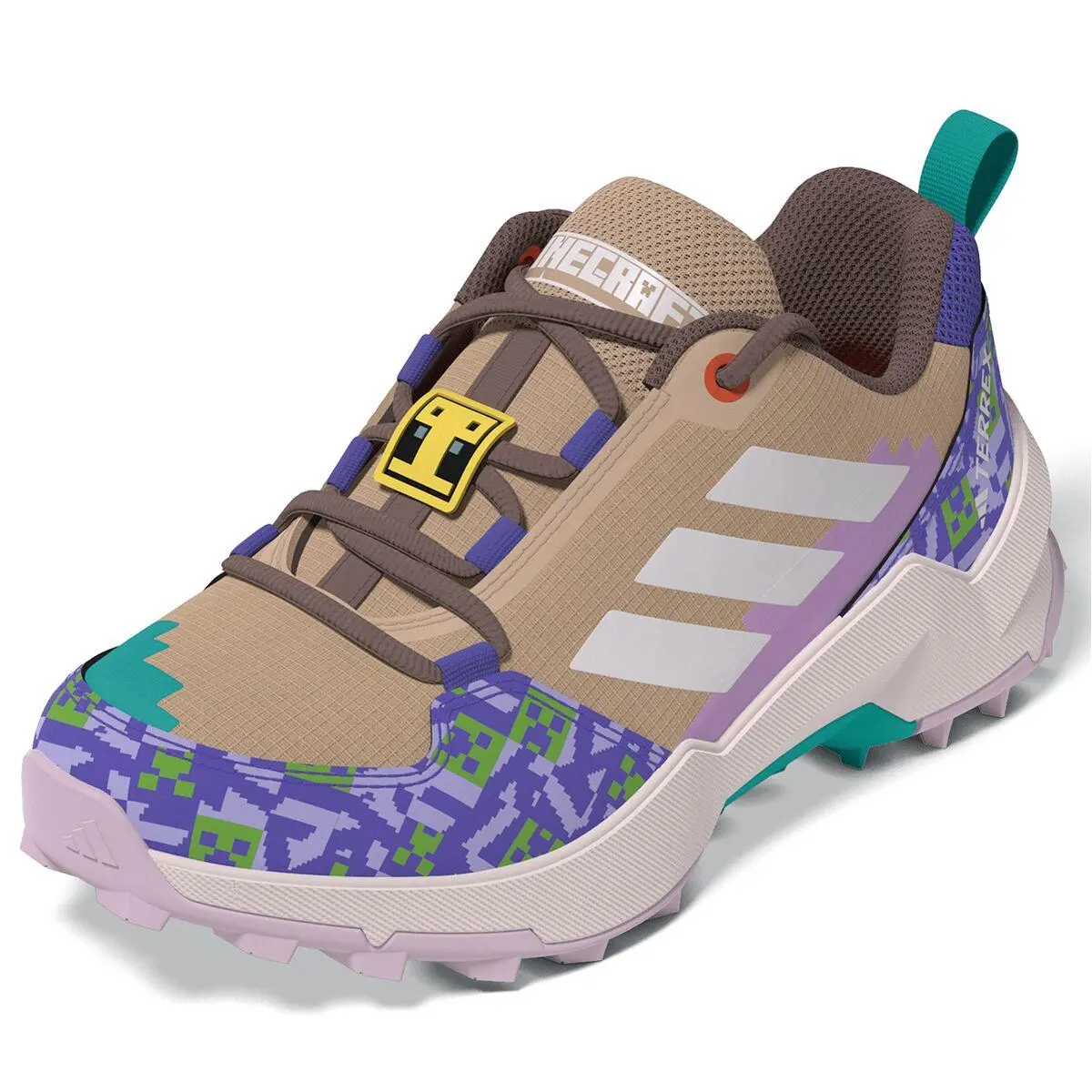 Adidas shoes - Adidas TERREX - TERREX - Magic Beige/Ftwr White 1