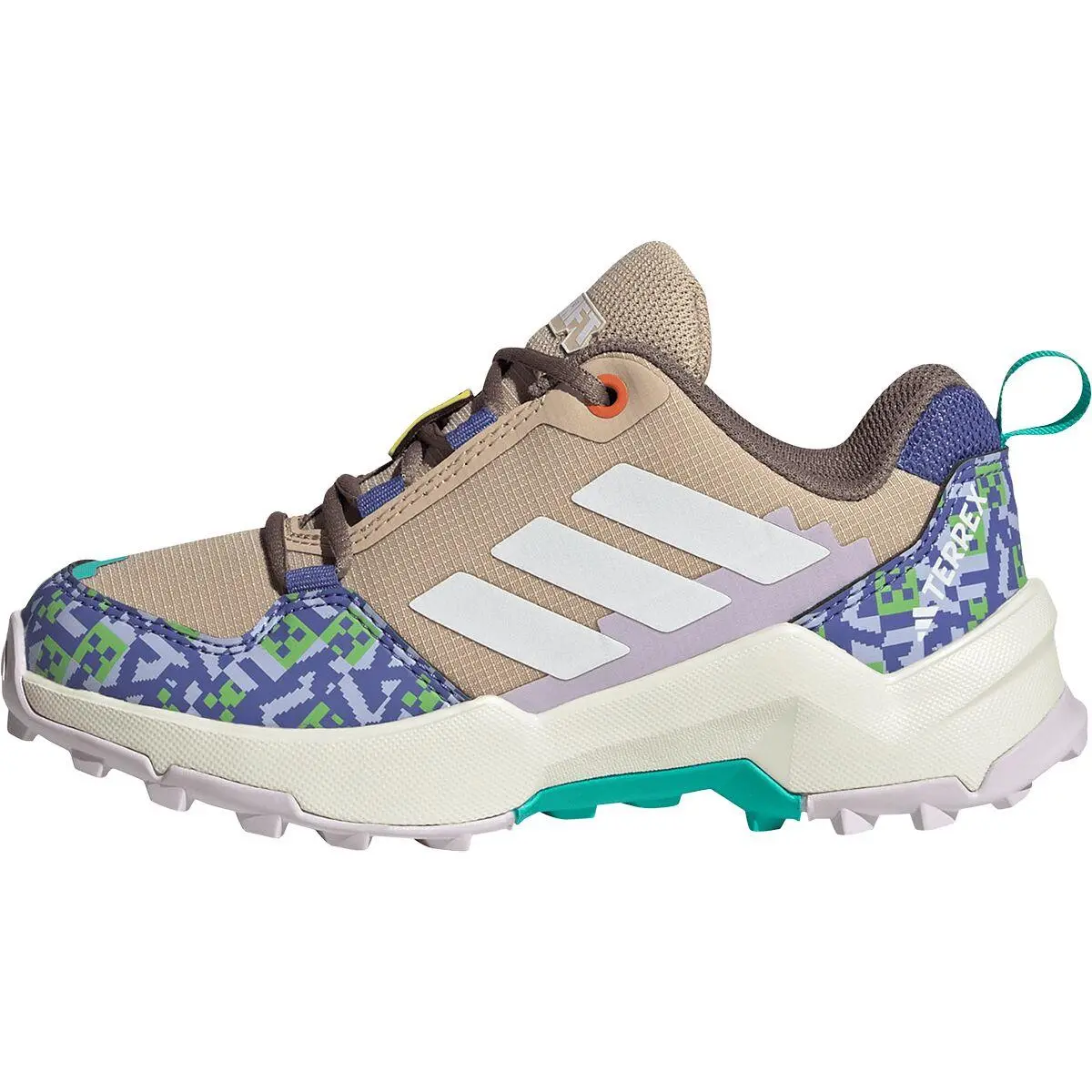 Adidas shoes - Adidas TERREX - TERREX - Magic Beige/Ftwr White 2