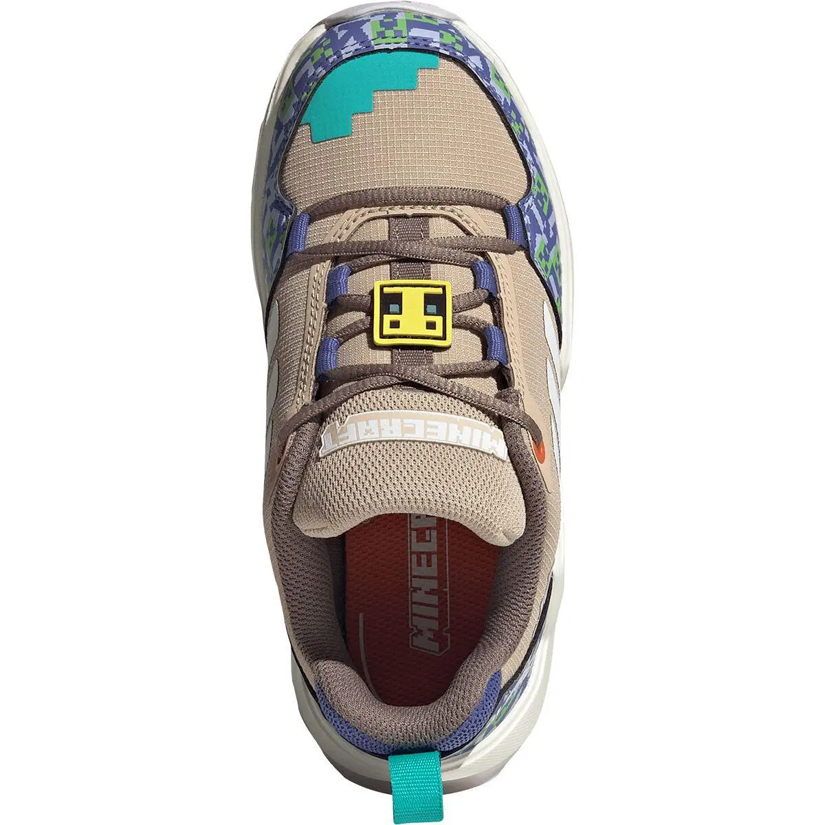 Adidas shoes - Adidas TERREX - TERREX - Magic Beige/Ftwr White 4