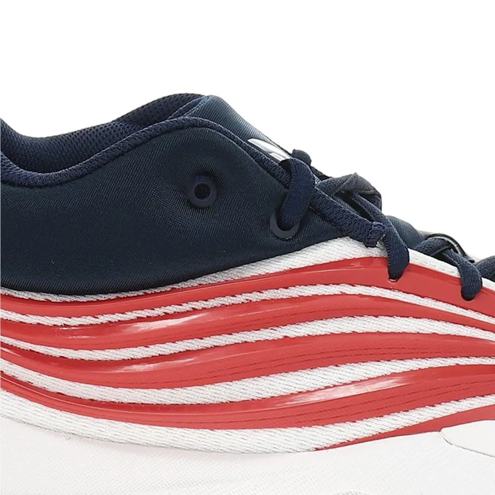 Adidas shoes - adidas St. John`s University Dame X Basketball - HQ0216 - Red, White 12