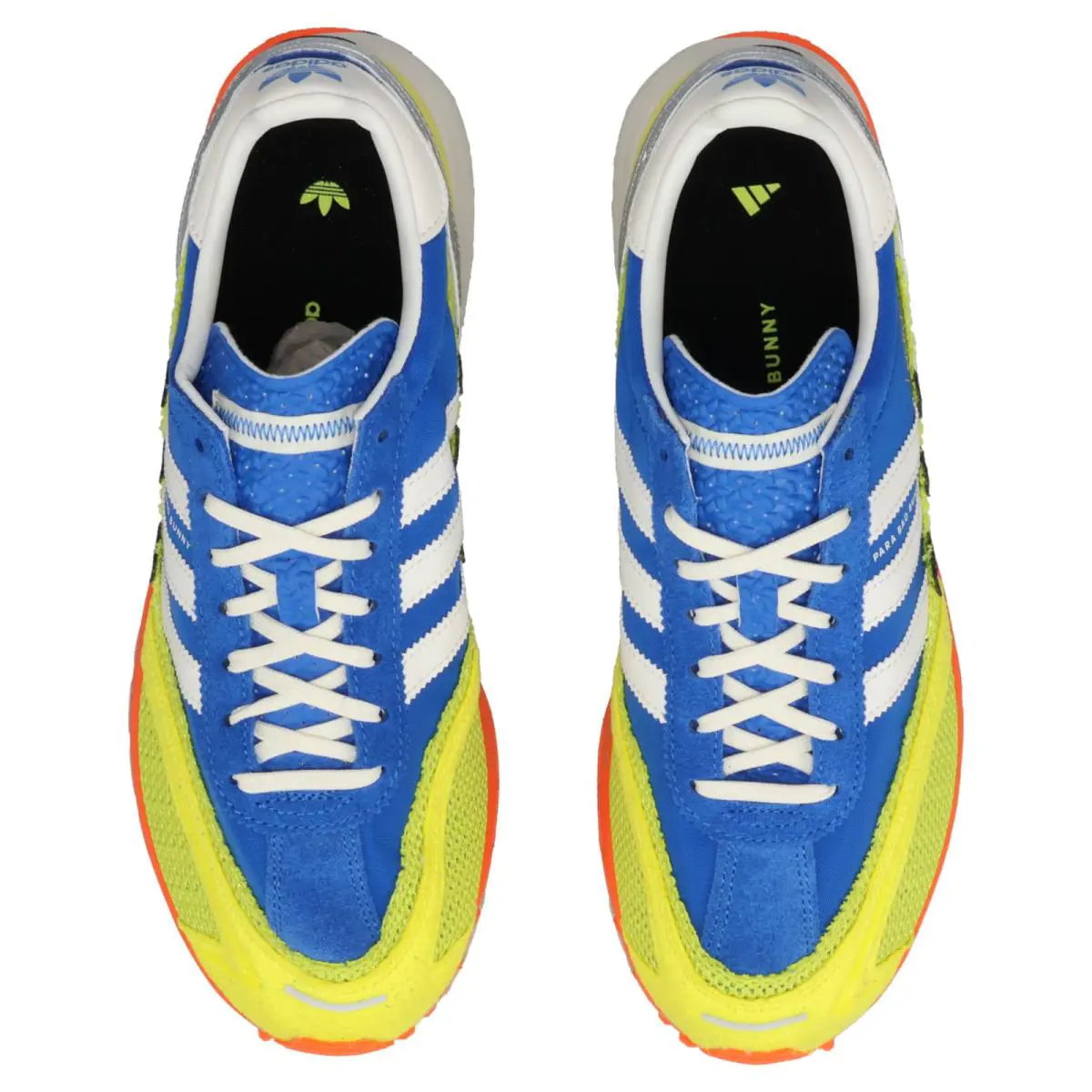 Adidas shoes - adidas Adizero SL 72 Bad Bunny - JQ8757 - Multicolor 2
