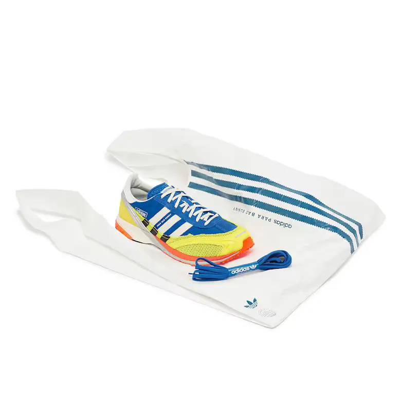 Adidas shoes - adidas Adizero SL 72 Bad Bunny - JQ8757 - Multicolor 8