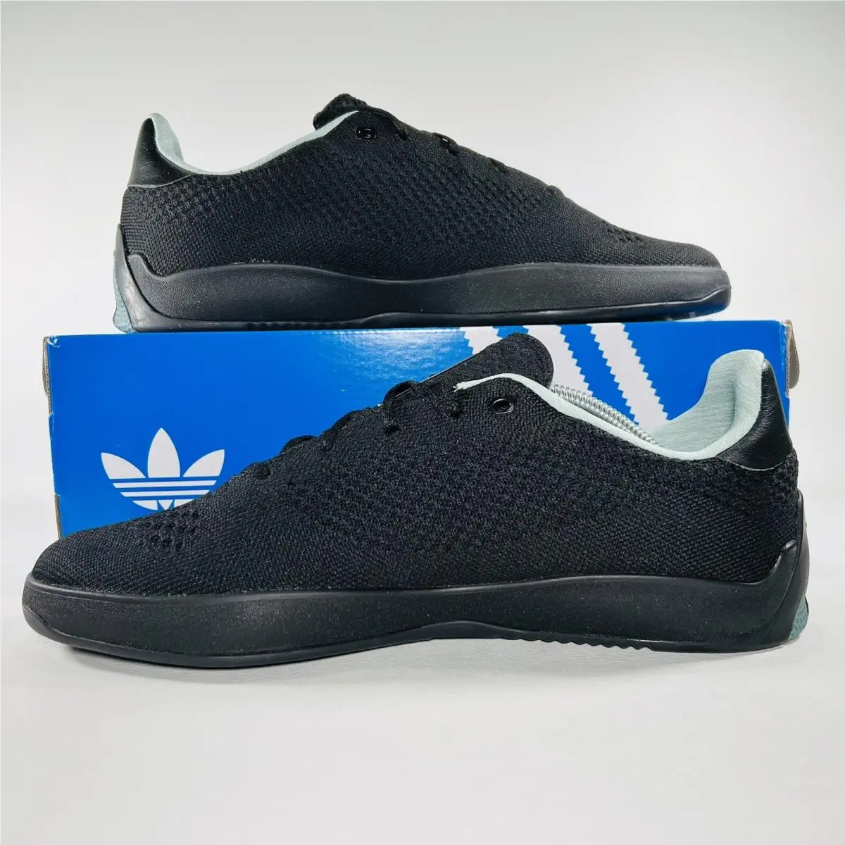 Adidas shoes - adidas Puig - Puig - HP9749 - Black 0