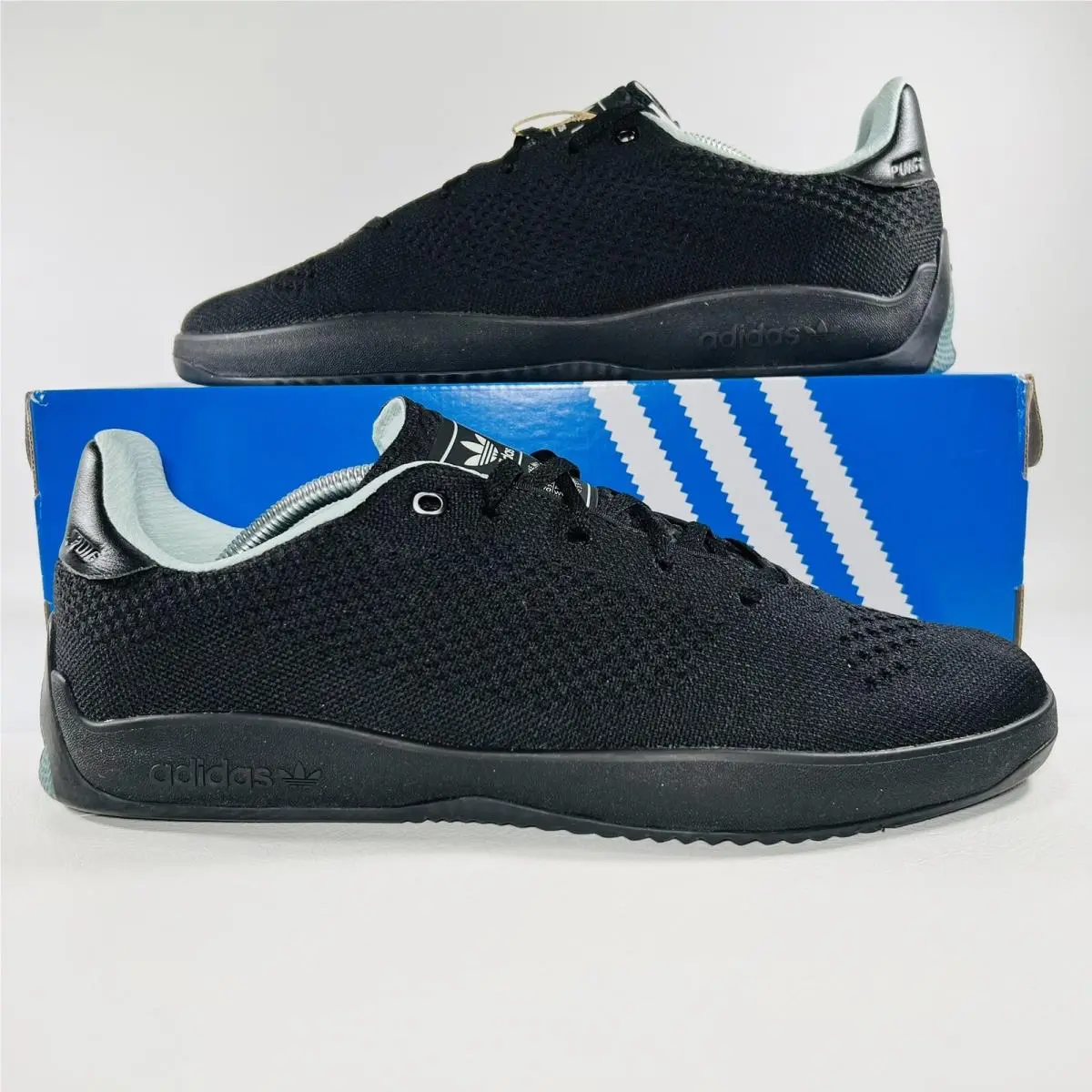 Adidas shoes - adidas Puig - Puig - HP9749 - Black 11
