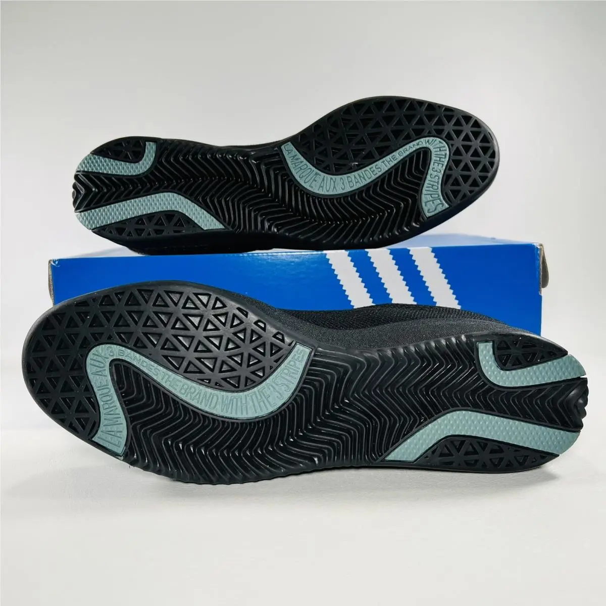 Adidas shoes - adidas Puig - Puig - HP9749 - Black 13