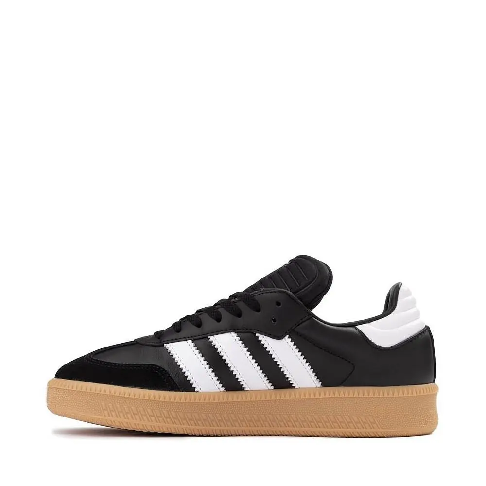 Adidas shoes - adidas Samba - Samba - IE1379 - Black/White/Gum 1