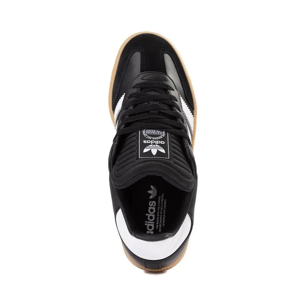 Adidas shoes - adidas Samba - Samba - IE1379 - Black/White/Gum 2