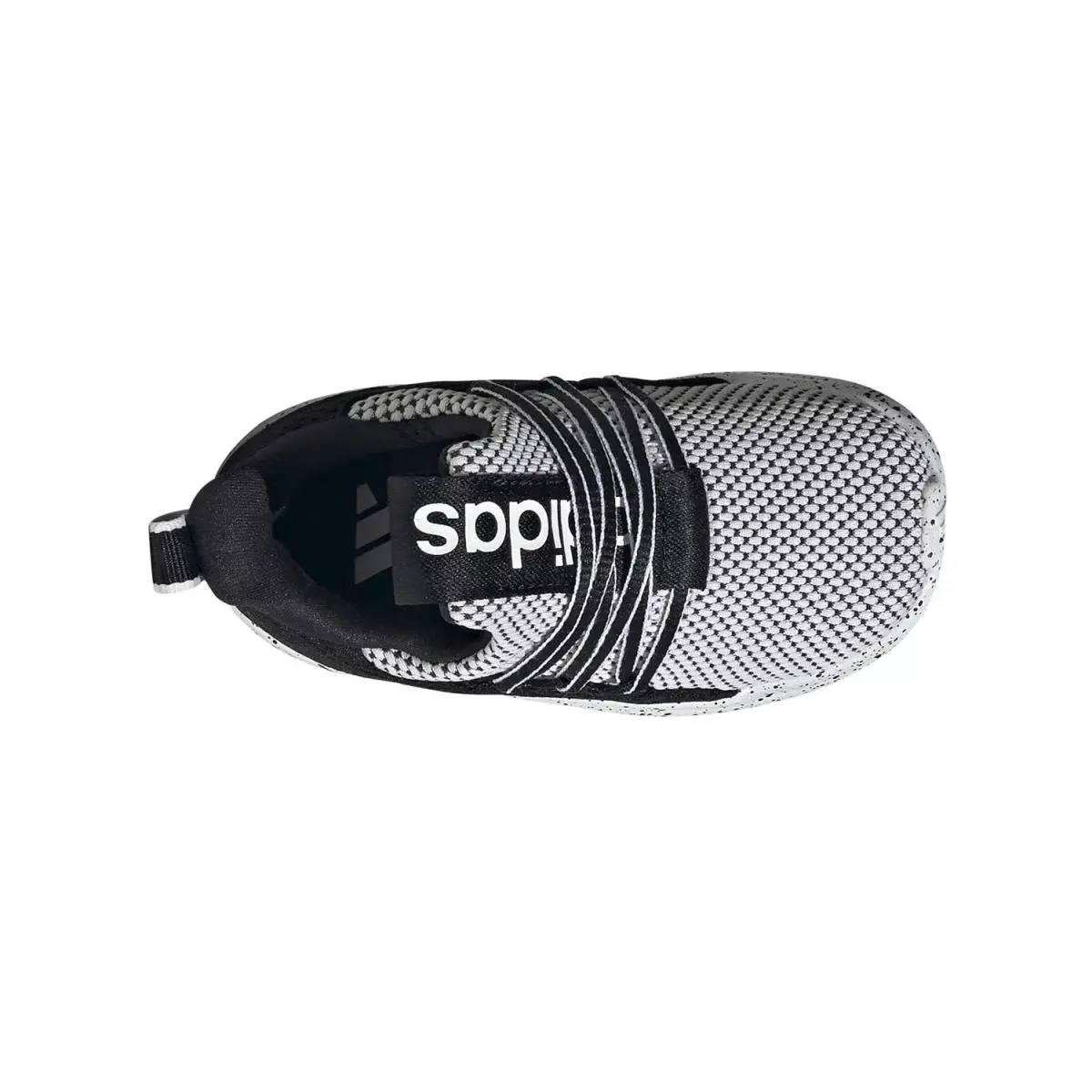 Adidas shoes - Black/White 3
