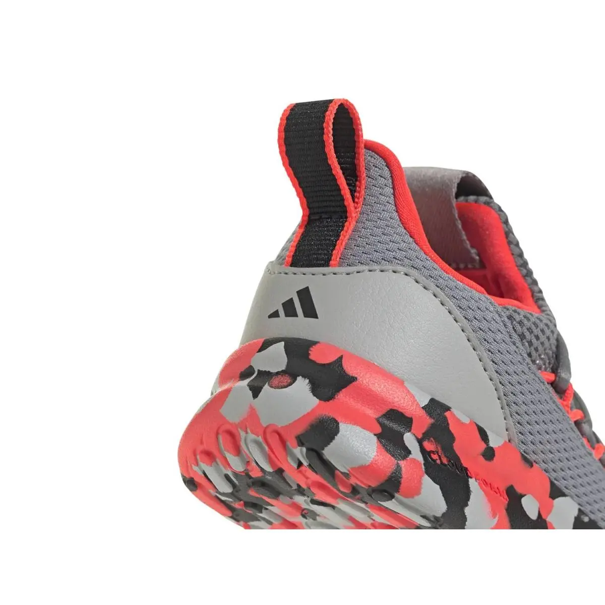Adidas shoes - Grey/Red 5