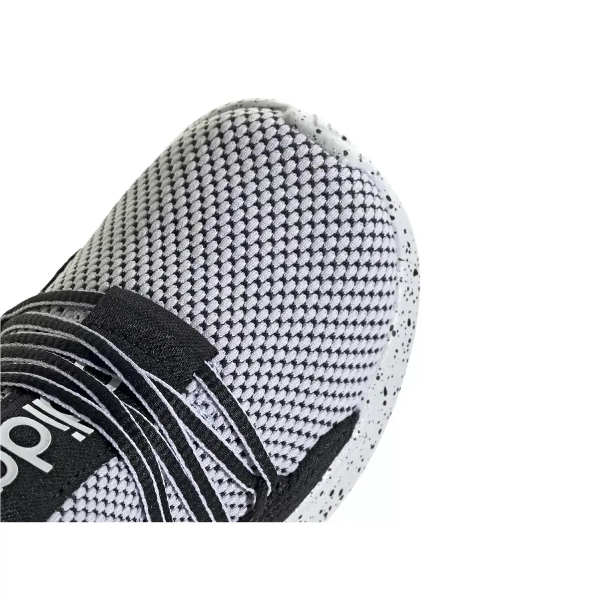 Adidas shoes - Black/White 4