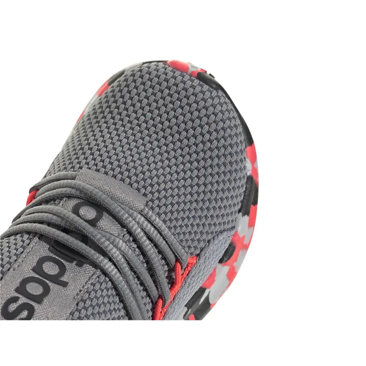 Adidas shoes - Grey/Red 11