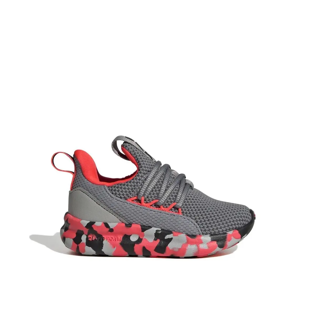 Adidas shoes - Grey/Red 9