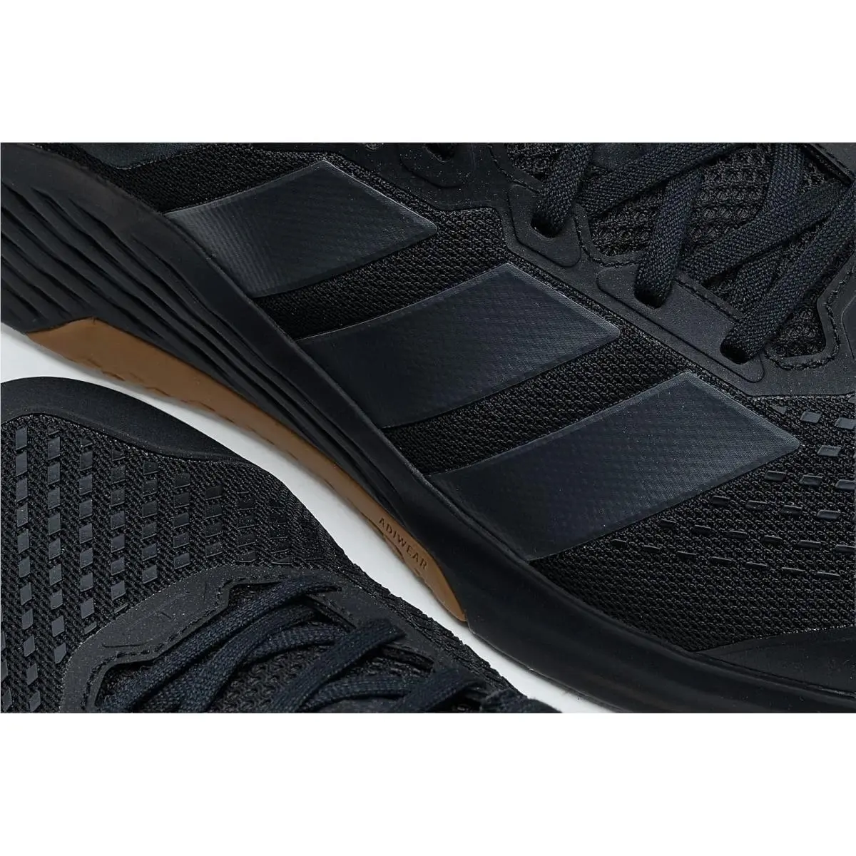 Adidas shoes - Black/Grey/Black 4
