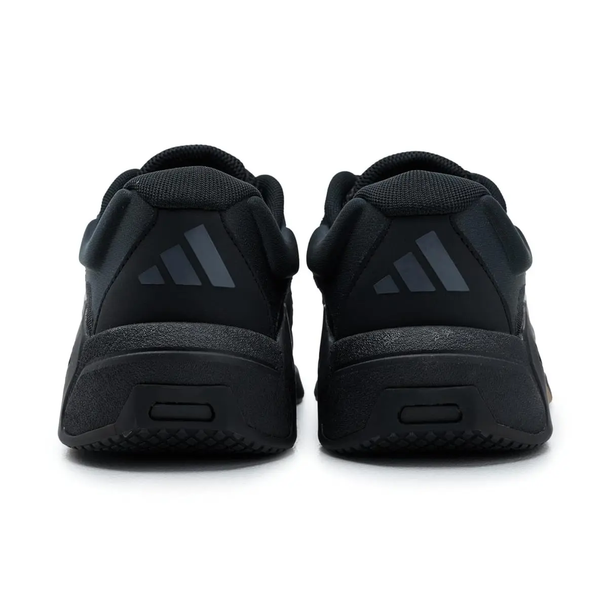 Adidas shoes - White/Halo Silver/White 17