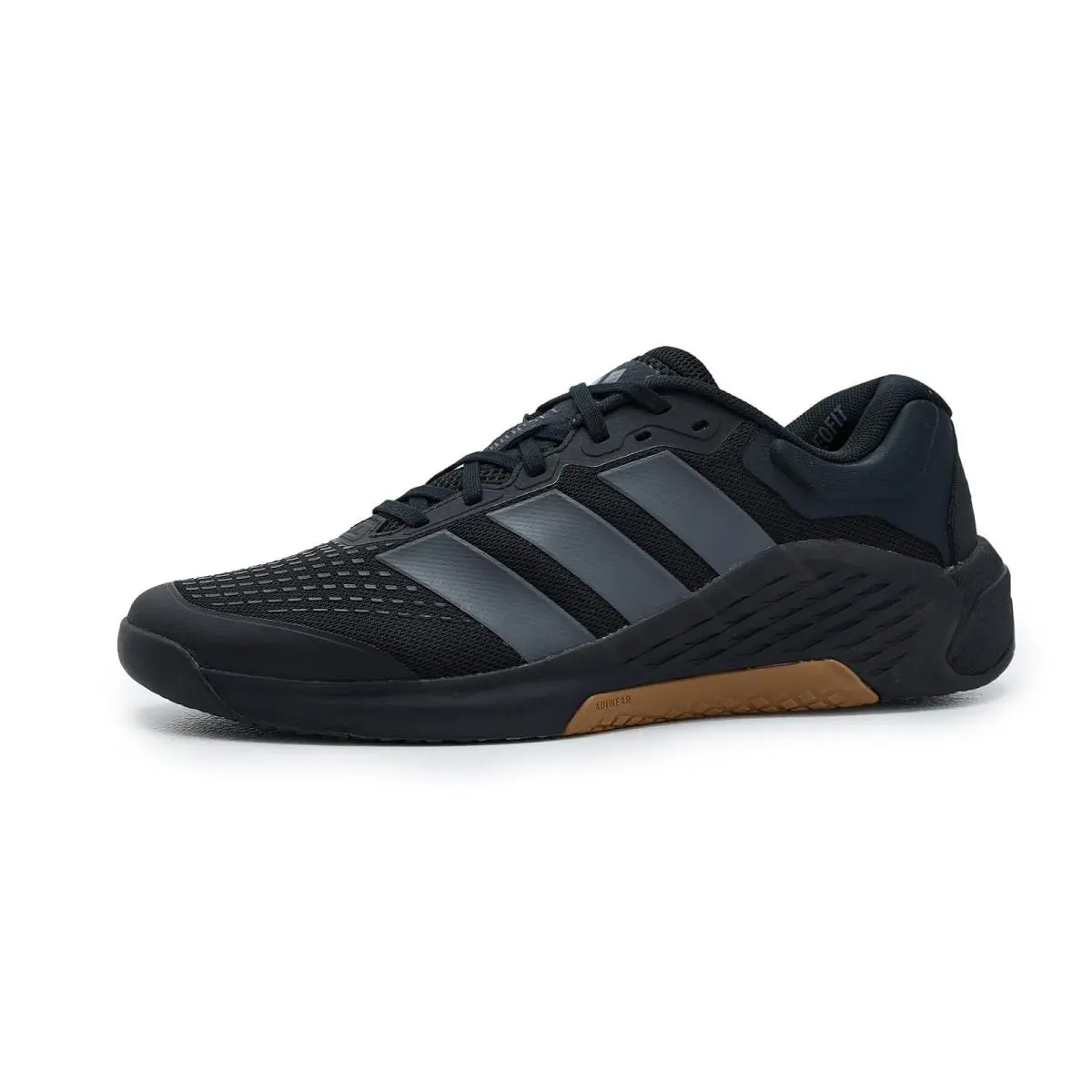 Adidas shoes - Black/Grey/Black 6