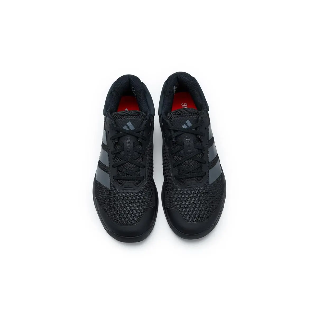 Adidas shoes - Black/Grey/Black 7
