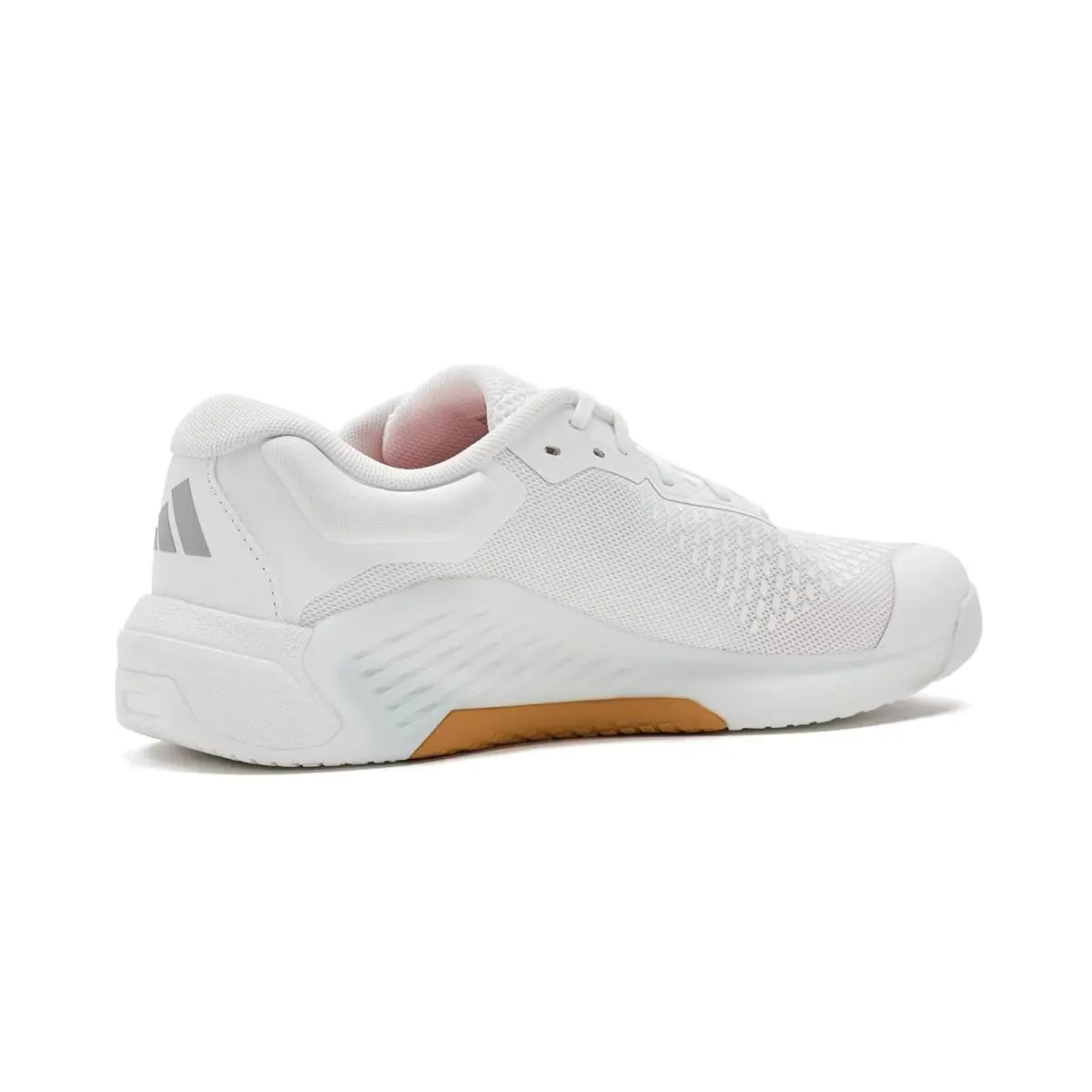 Adidas shoes - White/Halo Silver/White 6
