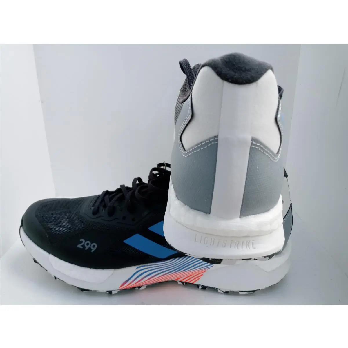 Adidas shoes - adidas TERREX Agravic - TERREX Agravic - H03179 - Black 9