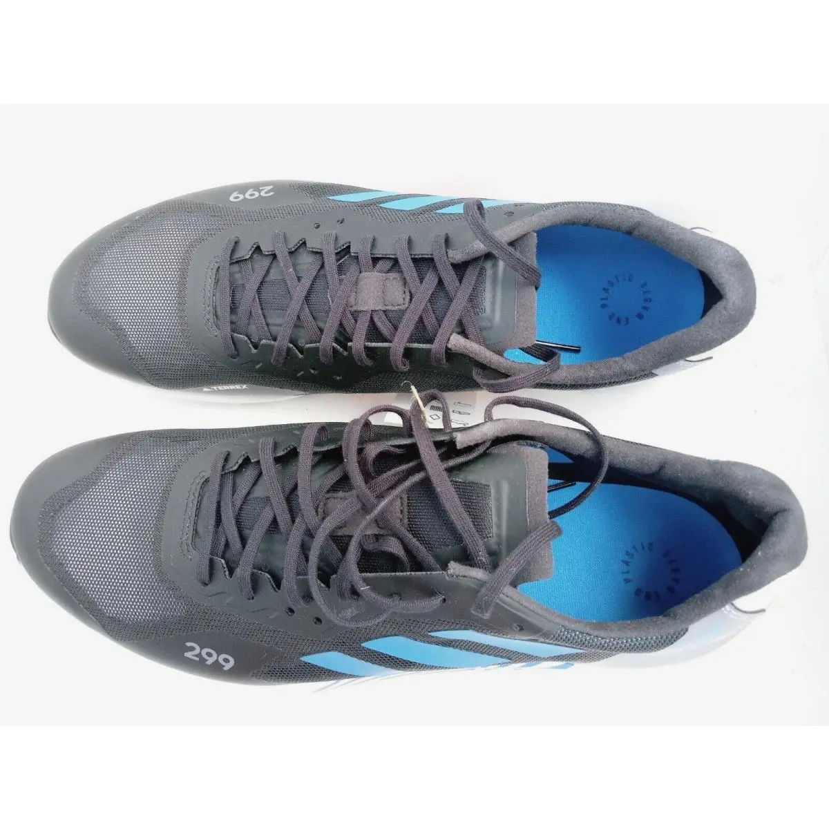 Adidas shoes - adidas TERREX Agravic - TERREX Agravic - H03179 - Black 10