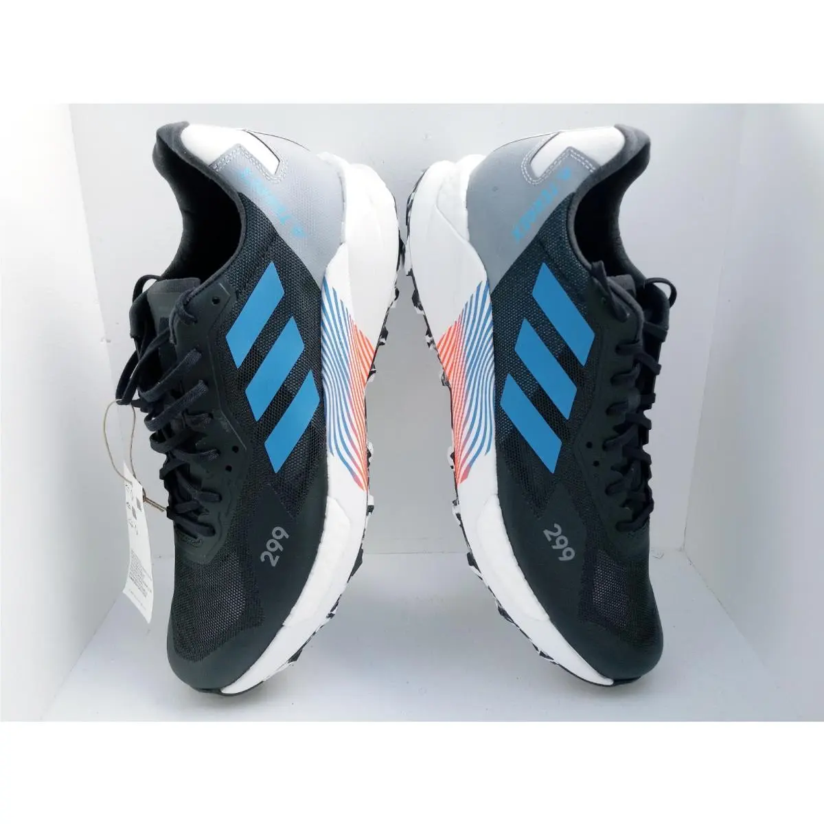 Adidas shoes - adidas TERREX Agravic - TERREX Agravic - H03179 - Black 5