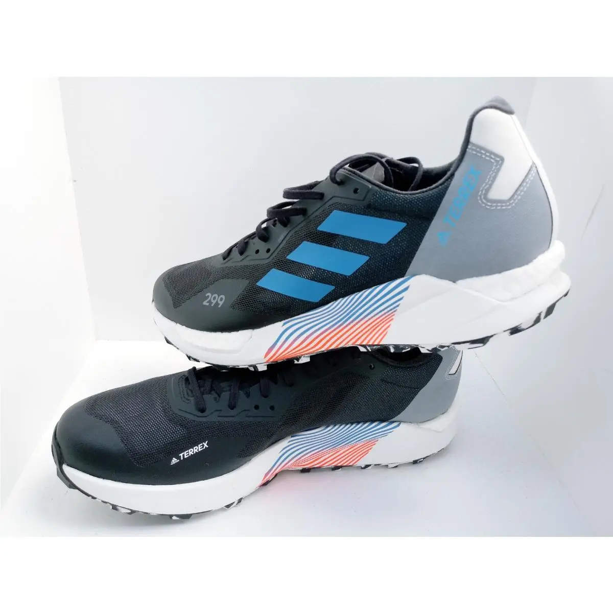 Adidas shoes - adidas TERREX Agravic - TERREX Agravic - H03179 - Black 13