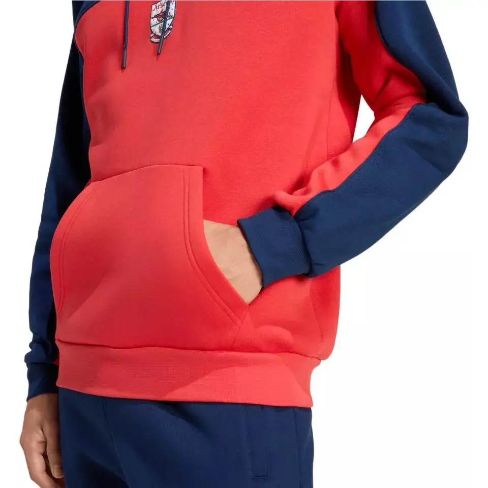 Adidas clothing - KE3910 - KE3910 - Red 3