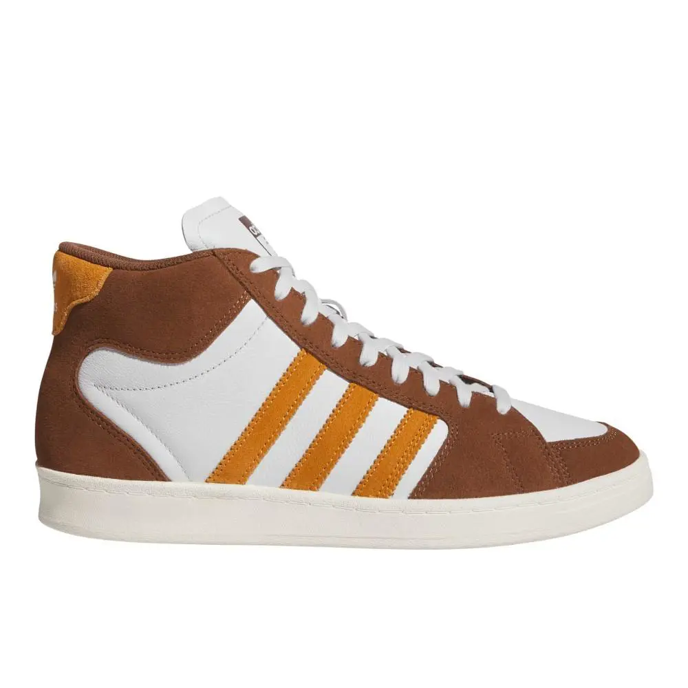 Adidas Superskate Skate Mens Brown Sneakers Athletic Shoes JP8608
