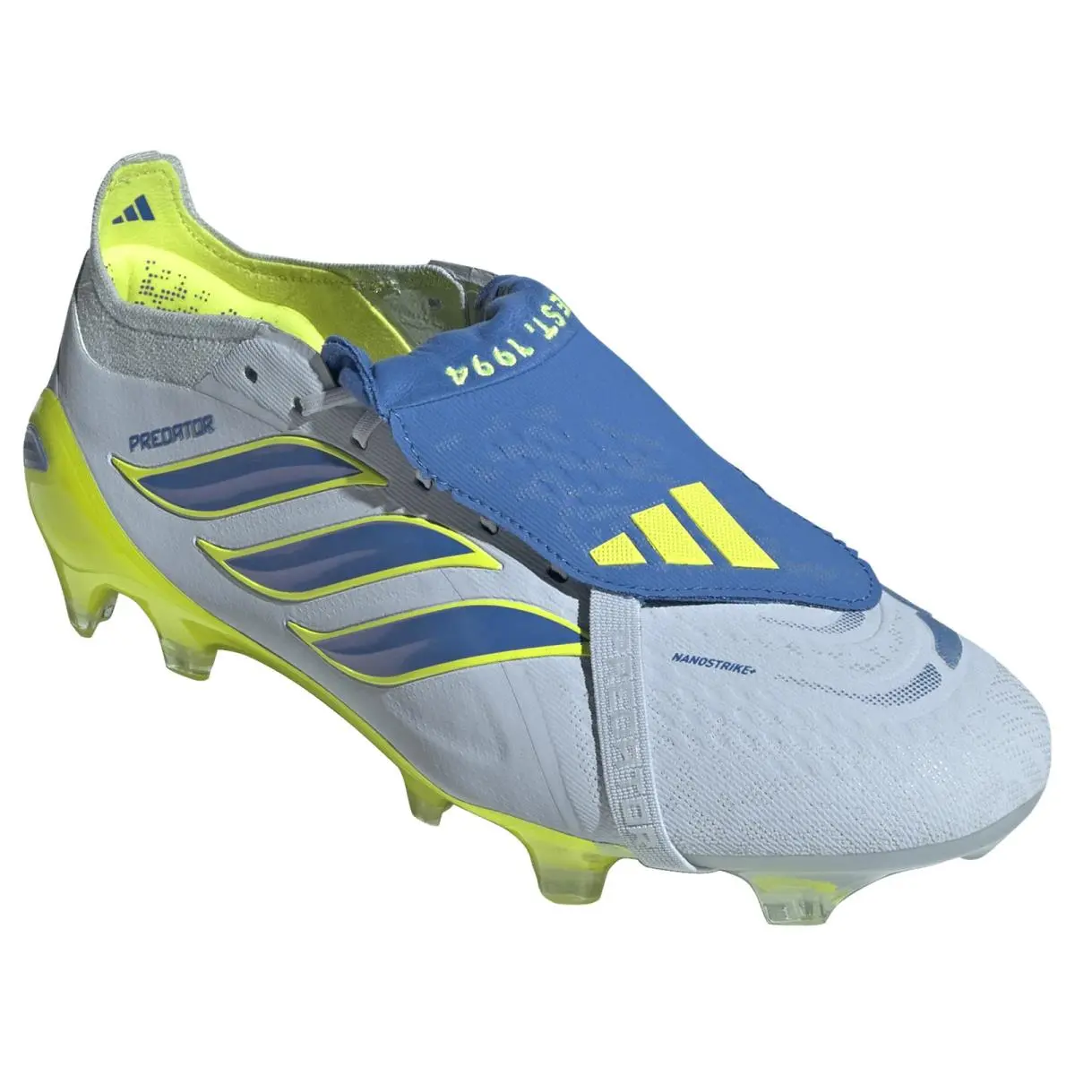 Adidas shoes - adidas Predator Elite - Predator Elite - JS0378 - Blue 1