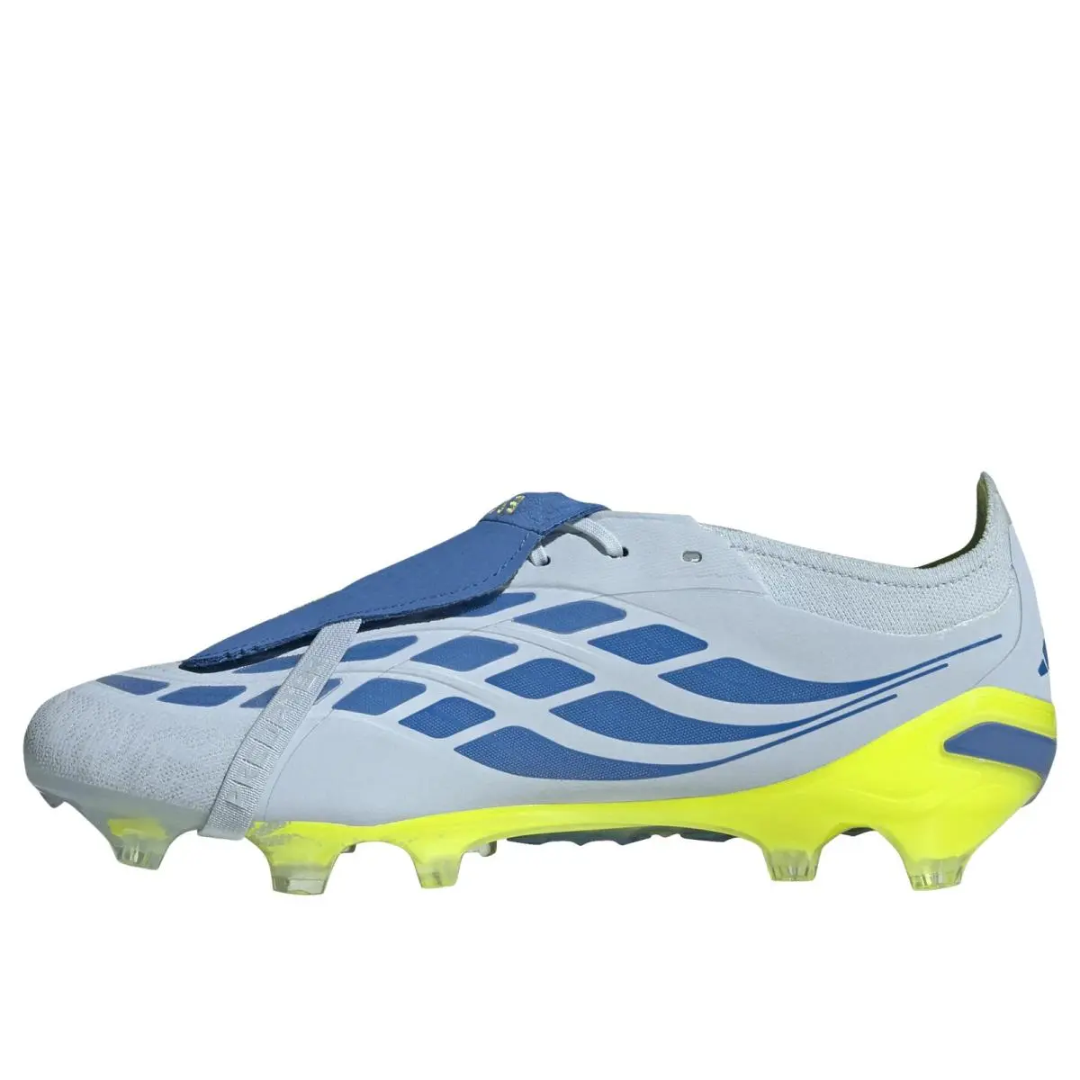 Adidas shoes - adidas Predator Elite - Predator Elite - JS0378 - Blue 3
