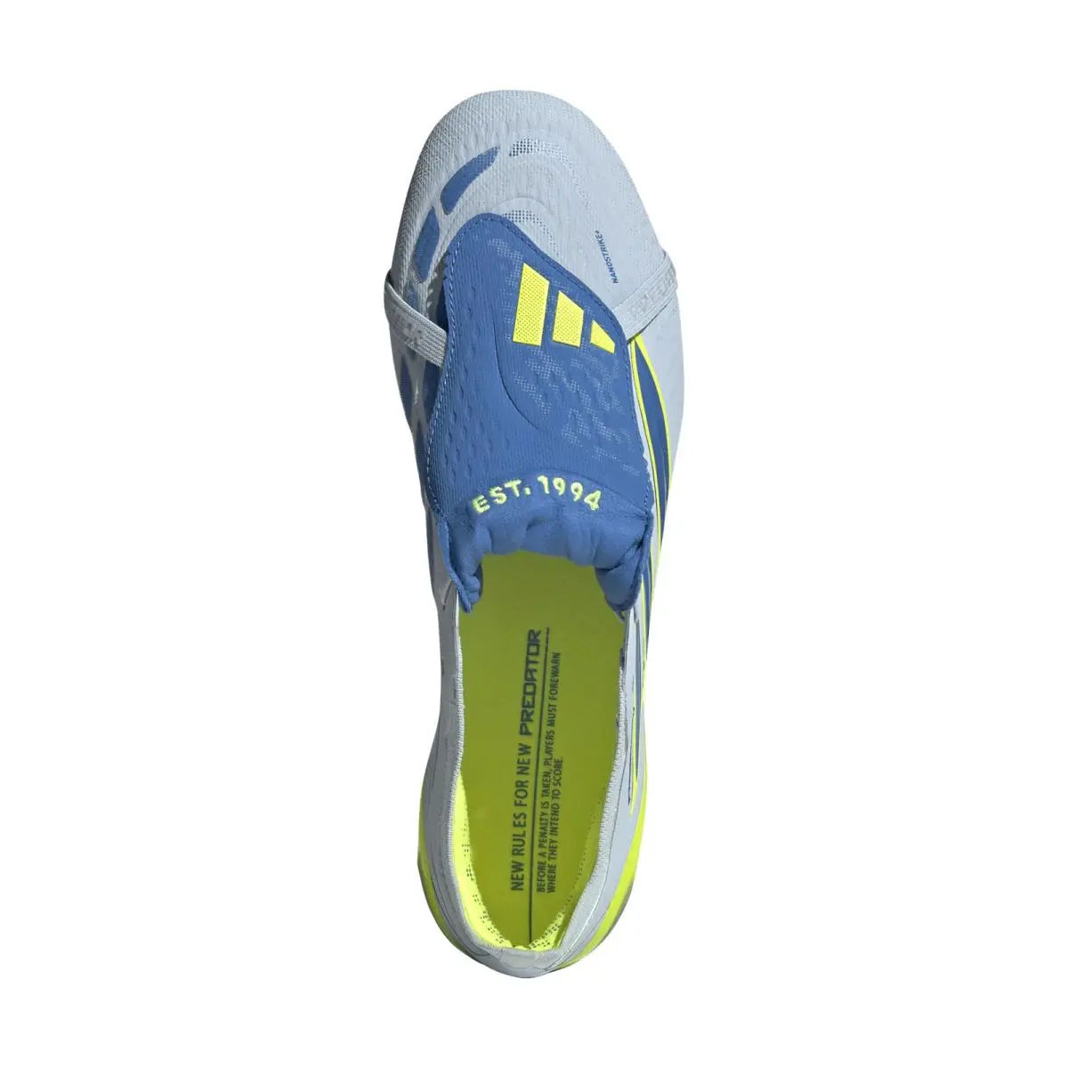 Adidas shoes - adidas Predator Elite - Predator Elite - JS0378 - Blue 10
