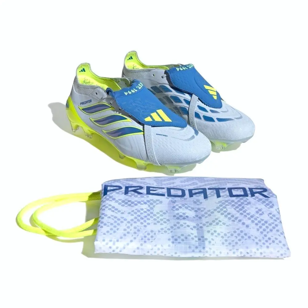 Adidas shoes - adidas Predator Elite - Predator Elite - JS0378 - Blue 7