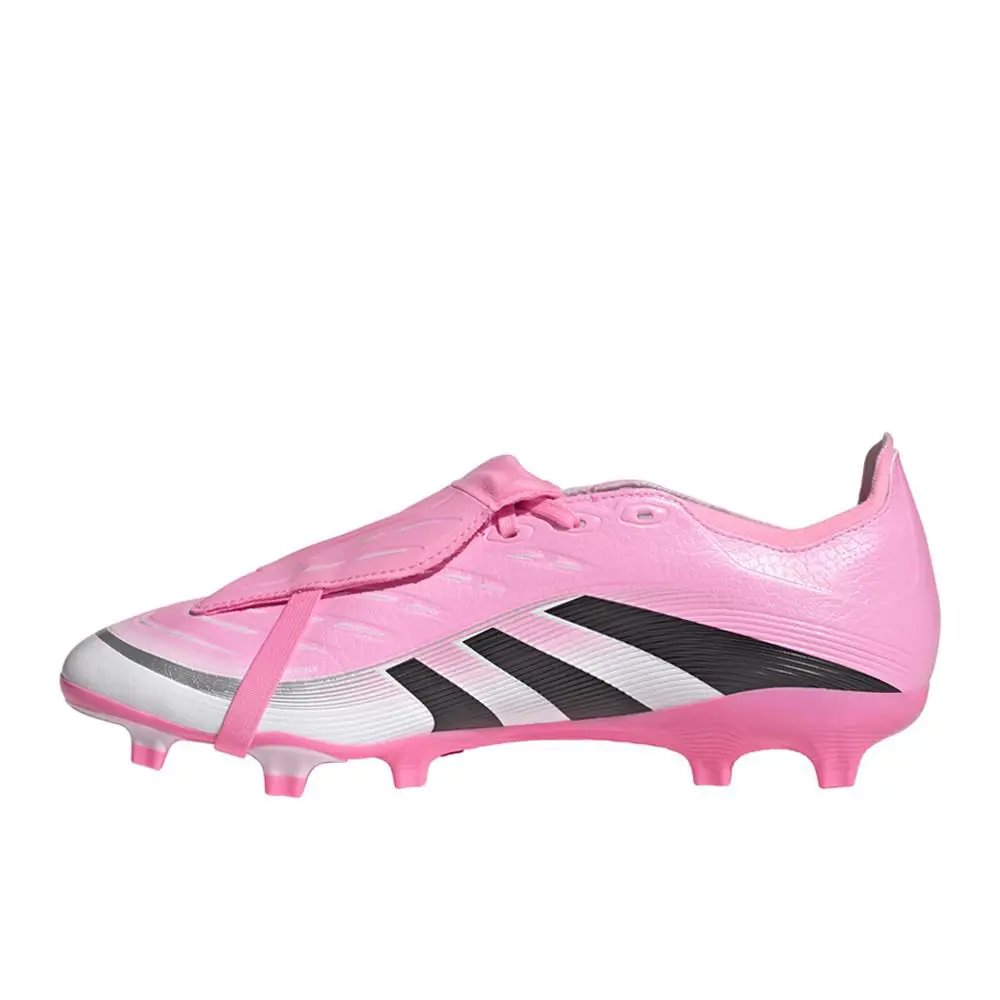 Adidas shoes - adidas Predator League FoldOver Tongue Firm GroundMulti Ground Be - JI1113 - Pink 1