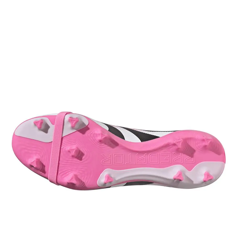 Adidas shoes - adidas Predator League FoldOver Tongue Firm GroundMulti Ground Be - JI1113 - Pink 3